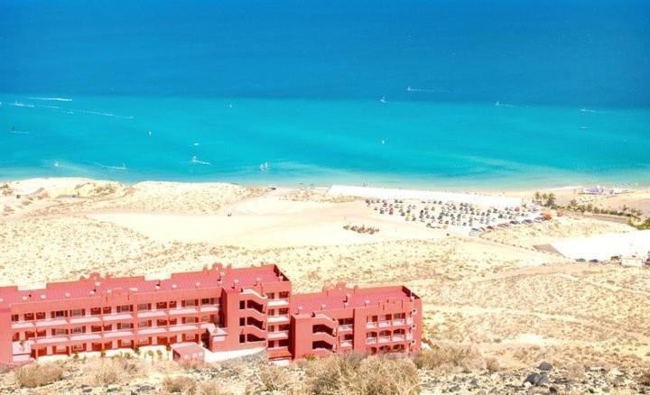Playa Paraiso Costa Calma Exterior photo